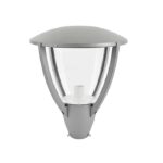 Farola de diseño moderno