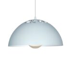 Colgante "Frias" de chapa